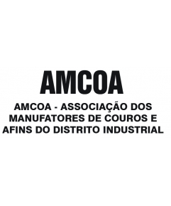 AMCOA  ASSOCIAÇÃO DOS MANUFATORES DE COUROS E AFINS DESTRITO INDUSTRIAL