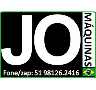 JO MÁQUINAS